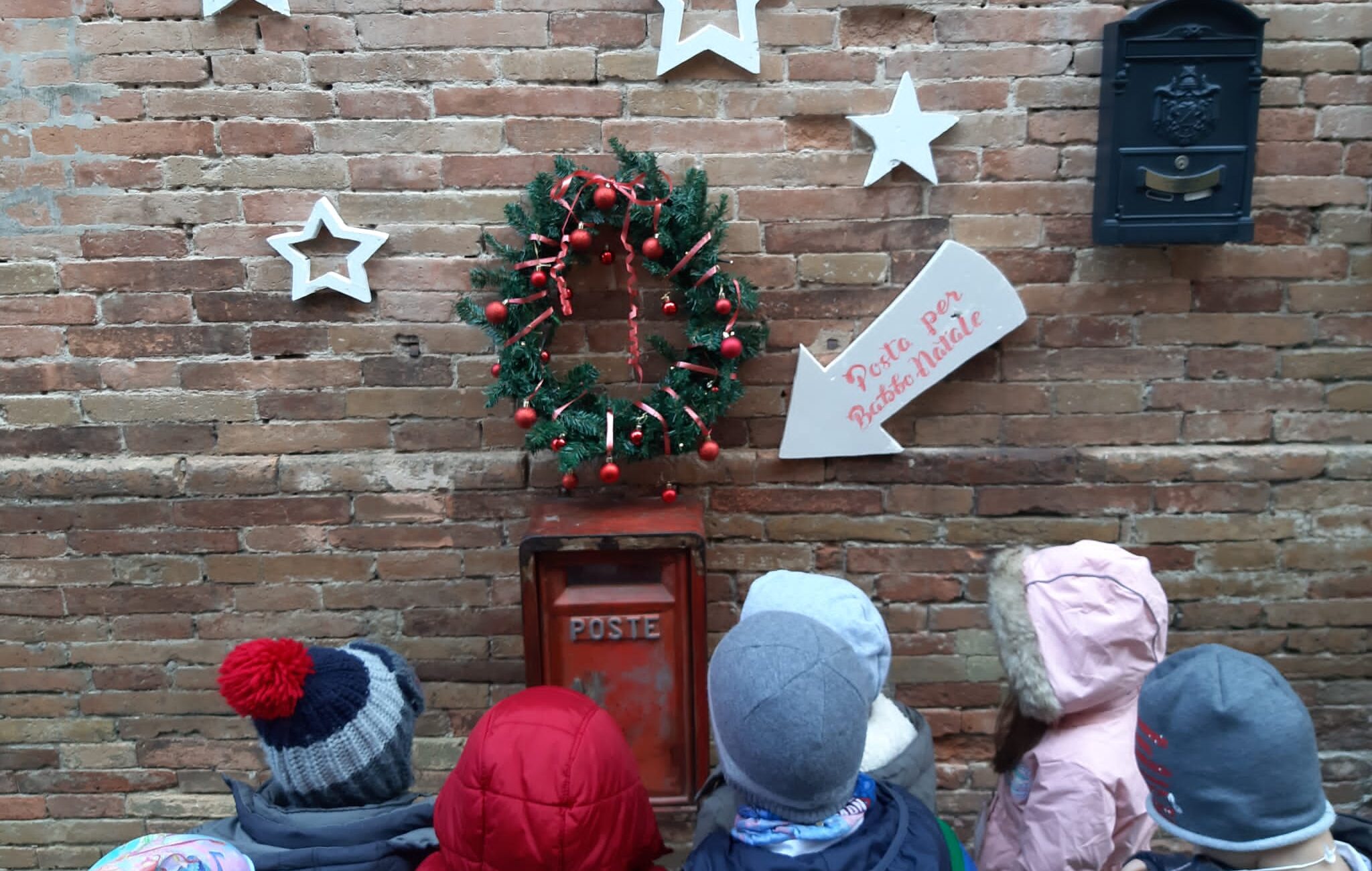 Dalla Scuola Dell Infanzia Biancaneve Di Ostra Una Lettera Speciale Per Babbo Natale Qui Senigallia