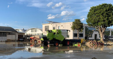 Le imprese danneggiate dall’alluvione da martedì possono richiedere la liquidazione del contributo