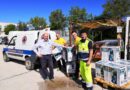 Il Bricofer di Senigallia ha donato al Comune 25 idropulitrici