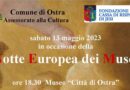 “L’Arte a servizio dell’Arte”: al via a Ostra la rassegna dedicata ai restauri in occasione della Notte dei Musei