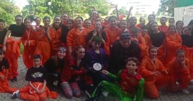 Olimpiadi della Danza: Marche d’argento grazie al podio centrato dalla scuola di Trecastelli / Video