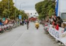 A Pianello di Ostra Filippo Cingolani in solitaria, Silva Lima Rosetti e Battistelli allo sprint