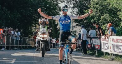 Nel Memorial Diego Schiaroli il campano Luca Attolini chiude in solitaria