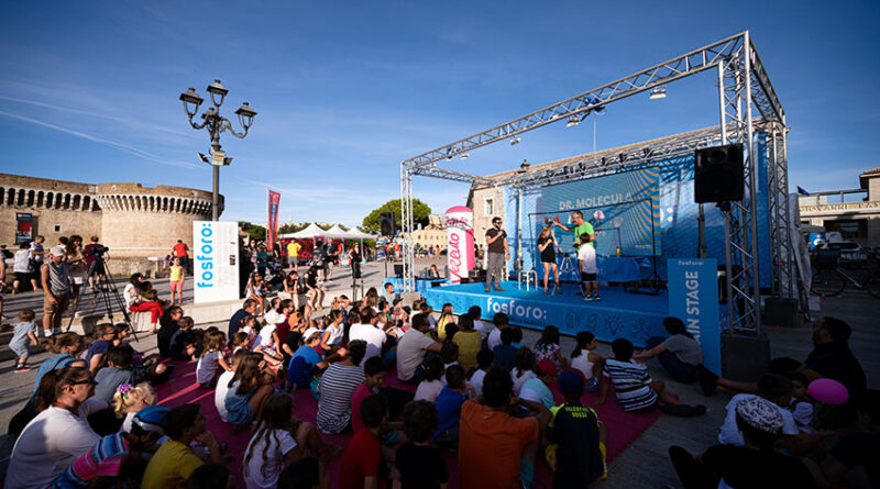 Gran finale per Fosforo la festa della scienza più amata di Senigallia