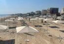 A Senigallia l’arenile è stato già ripulito: le strutture ricettive sono aperte e pronte ad accogliere i turisti