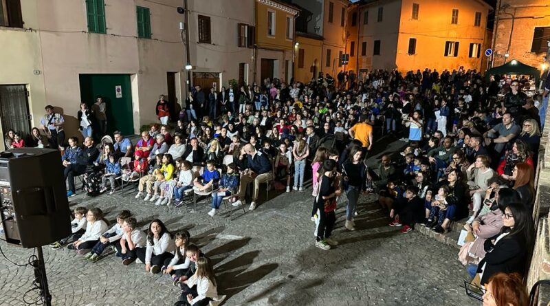 Nottenera Junior, a Serra de’ Conti conclusa un’edizione speciale