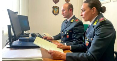 A Senigallia la Guardia di Finanza sequestra immobili per 500.000 euro / Video