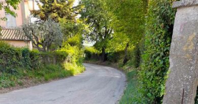 Ettore Baldetti: “Tra Roncitelli e Brugnetto c’è una strada pericolosa che il Comune dovrebbe segnalare”